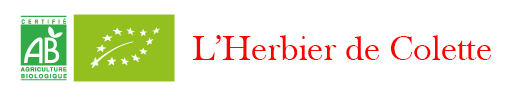 L'Herbier de Colette Logo