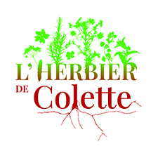 L'Herbier de Colette Logo